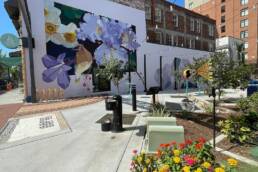 Bijou Park & Mural