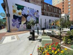 Bijou Park & Mural