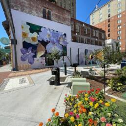 Bijou Park & Mural