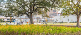 Lafitte Greenway, New Orleans, Chad Cramer, Urban Design