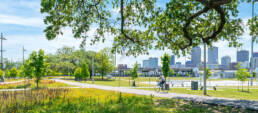 Lafitte Greenway, New Orleans, Chad Cramer, Urban Design