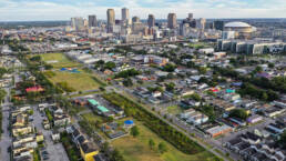 Lafitte Greenway, New Orleans, Chad Cramer, Urban Designer