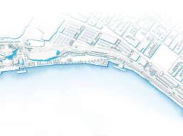 New Orleans Riverfront Master Plan, Chad Cramer, Urban Designer