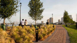 New Orleans Riverfront, Moonwalk, Chad Cramer, Urban Design