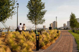 New Orleans Riverfront, Moonwalk, Chad Cramer, Urban Design