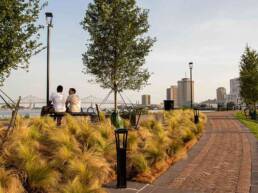 New Orleans Riverfront, Moonwalk, Chad Cramer, Urban Design